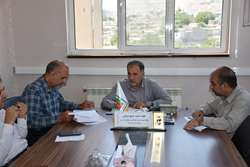 برگزاری نشست هم‌اندیشی مدیرکل بنیاد شهید و امور ایثارگران کردستان با کمیته منابع انسانی