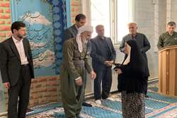 «بزرگی و جایگاه خانواده‌های شهدا نزد ملت و دین تضمین‌شده است»