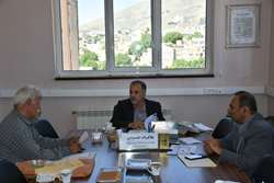 برگزاری ملاقات عمومی مدیرکل بنیاد شهید و امور ایثارگران کردستان برای پاسخگویی به جامعه هدف