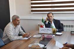 برگزاری ملاقات عمومی مدیرکل بنیاد شهید کردستان همزمان با روز نیروی انتظامی
