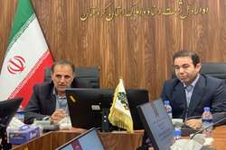 برگزاری میز خدمت بنیاد شهید در اداره‌کل ثبت اسناد و املاک کردستان/ تأکید بر تکریم کارکنان ایثارگر و رفع دغدغه‌های معیشتی و حقوقی