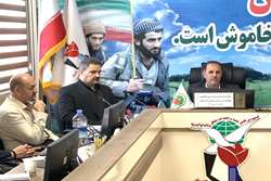 نشست مشترک بنیاد شهید کردستان با بیمه «دی»؛ گامی دیگر در تسهیل خدمت‌رسانی به جامعه ایثارگری