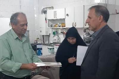 دیدار با خانواده‌های شهدا، سرمایه معنوی مسئولان برای خدمت صادقانه است