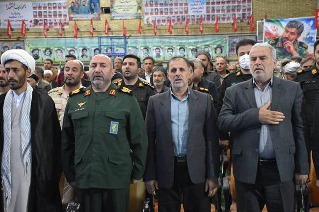 دومین اجلاسیه شهدای شهرستان سروآباد برگزار شد/ تاکید بر ترویج فرهنگ ایثار در آستانه کنگره ملی شهدای کردستان