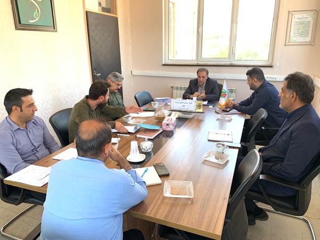 برگزاری جلسه شورای استانی مؤسسه فرهنگی، ورزشی و توانبخشی ایثار در کردستان
