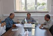 برگزاری نشست هم‌اندیشی مدیرکل بنیاد شهید و امور ایثارگران کردستان با کمیته منابع انسانی