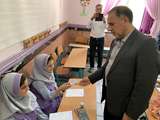 مدارس، پایگاه‌های اصلی ترویج فرهنگ ایثار و شهادت هستند