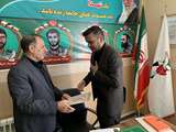 رئیس بنیاد شهید بانه منصوب شد