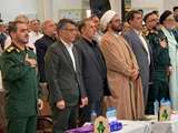 اجلاسیه شهدای شهرستان دهگلان با هدف ترویج فرهنگ ایثار و مقاومت برگزار شد