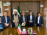 فاروق رحمانی به عنوان رئیس بنیاد شهید و امور ایثارگران کامیاران معرفی شد 