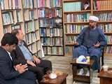رسالت بنیاد شهید، خدمت‌رسانی به خانواده شهدا و پیگیری دغدغه‌های آنان است