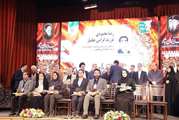تجلیل از سه دانشجوی دانشگاه‌های کردستان در دهمین جشنواره ملی ایثار