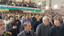 اجلاسیه شهدای اقتدار سقز برگزار شد؛ تجدید میثاق با ۵۵۳۶ شهید کردستان