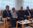 دیدار با خانواده‌های شهدا تجدید عهد با ارزش‌های ایثار و شهادت است