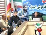 نشست مشترک بنیاد شهید کردستان با بیمه «دی»؛ گامی دیگر در تسهیل خدمت‌رسانی به جامعه ایثارگری